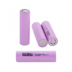 Аккумулятор DMEGC INR18650-26E, 2600 mAh, 3.7 V, ток рaзряда (max) - 15A (3C)