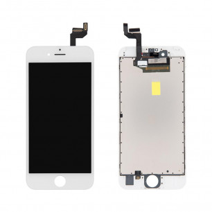 Дисплей Apple iPhone 6S, с тачскрином, Original (Восстановленый), White