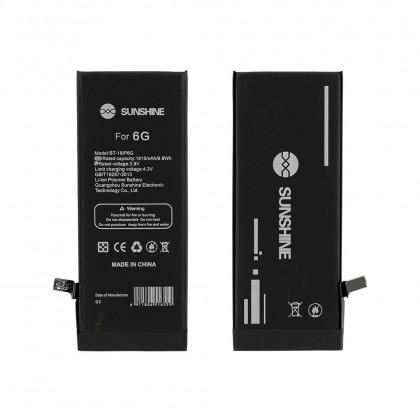 Аккумулятор Apple iPhone 6, 1810 mAh, Sunshine, фото № 4 - ukr-mobil.com