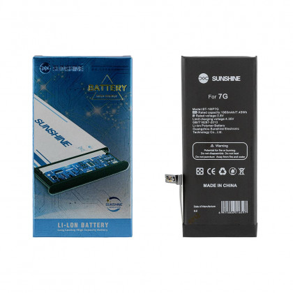 Аккумулятор Apple iPhone 7, 1960 mAh, Sunshine - ukr-mobil.com
