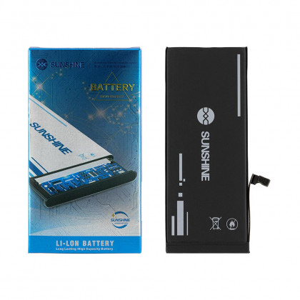Аккумулятор Apple iPhone 6 Plus, 2915 mAh, Sunshine, фото № 2 - ukr-mobil.com