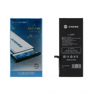 Аккумулятор Apple iPhone 6S Plus, 2750 mAh, Sunshine