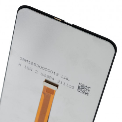 Дисплей Motorola XT2027, One Hyper, с тачскрином, Original PRC, Black, фото № 3 - ukr-mobil.com