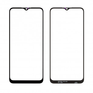 Стекло дисплея Samsung A037 Galaxy A03s, Original PRC, Black