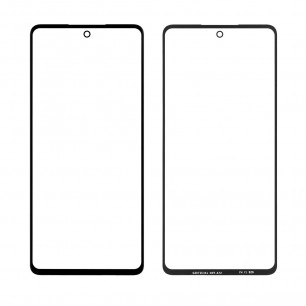 Стекло дисплея Samsung A725 Galaxy A72, Original PRC, Black