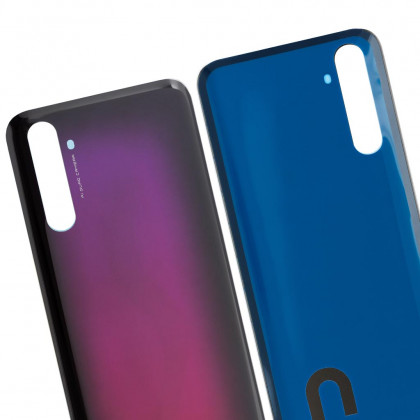 Задняя крышка Oppo Realme 6 Pro, Original PRC, Red, фото № 2 - ukr-mobil.com