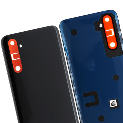 Задняя крышка Oppo Realme 6, Original PRC, Black, фото № 2 - ukr-mobil.com