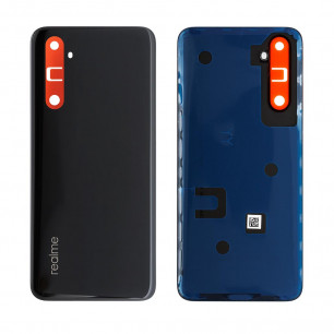 Задняя крышка Oppo Realme 6, Original PRC, Black