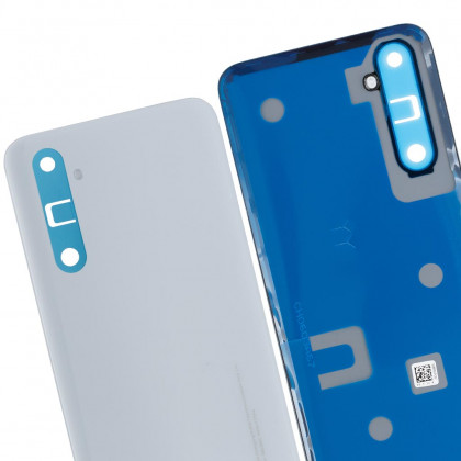 Задняя крышка Oppo Realme 6, Original PRC, White, фото № 2 - ukr-mobil.com