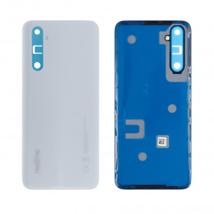 Задняя крышка Oppo Realme 6, Original PRC, White