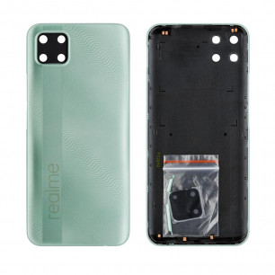 Задняя крышка Oppo Realme C11, Original PRC, Green