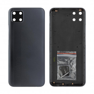 Задняя крышка Oppo Realme C11, Original PRC, Grey