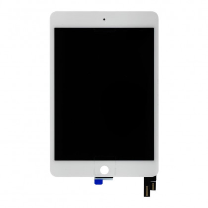 Дисплей Apple iPad Mini 4 (A1538, A1550), с тачскрином, White, фото № 3 - ukr-mobil.com