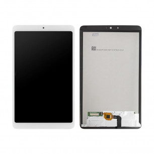 Дисплей Xiaomi Mi Pad 4, с тачскрином, White, Original