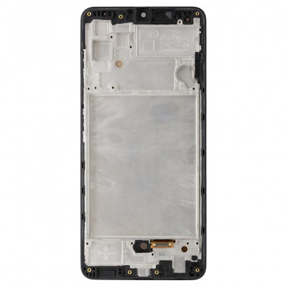 Дисплей Samsung A325 Galaxy A32, с тачскрином, рамкой, OLED, Black, фото № 4 - ukr-mobil.com