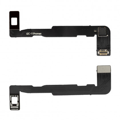 Шлейф Apple iPhone 11 Pro Max, для восстановления Face ID, i2C (Для программаторов i2C версии 3 и выше), фото № 1 - ukr-mobil.com