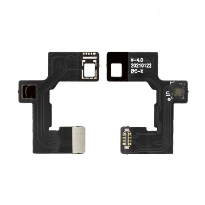 Шлейф Apple iPhone X, для восстановления Face ID, i2C (Для программаторов i2C версии 3 и выше), фото № 1 - ukr-mobil.com