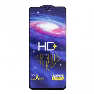 Защитное стекло Samsung M215 Galaxy M21, M217 Galaxy M21s, M315 Galaxy M31, M317 Galaxy M31s, Pro-Flexi HD Full Glue, Black