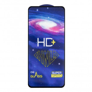 Защитное стекло Xiaomi Redmi 10, Pro-Flexi HD Full Glue
