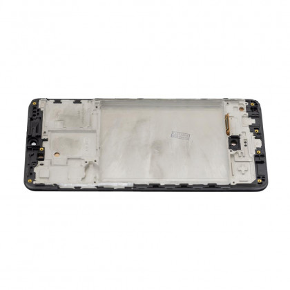 Дисплей Samsung A315 Galaxy A31, с тачскрином, с рамкой, OLED, Black, фото № 5 - ukr-mobil.com