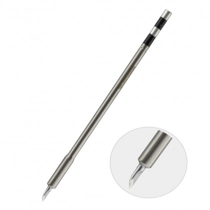Жало для паяльников Quick TS1200A, TSS02-K - ukr-mobil.com