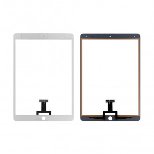 Сенсор (тачскрин) Apple iPad Pro 10.5 (A1701, A1709, A1852), Original, White