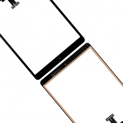 Сенсор (тачскрин) Apple iPad Pro 10.5 (A1701, A1709, A1852), Original, Black, фото № 3 - ukr-mobil.com