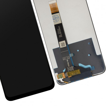 Дисплей Realme 8 5G, с тачскрином, Original PRC, Black, фото № 3 - ukr-mobil.com