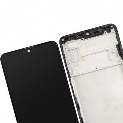 Дисплей Samsung A225 Galaxy A22, с тачскрином, с рамкой, OLED, фото № 3 - ukr-mobil.com