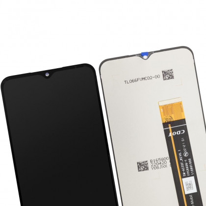 Дисплей Samsung A235 Galaxy A23, с тачскрином, Original PRC, Black, фото № 2 - ukr-mobil.com