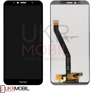 Дисплей Huawei Honor 7A Pro, AUM-L29, с тачскрином, Black