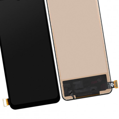 Дисплей Vivo V21 (V2050, V2066, V2108), с тачскрином, Incell (TFT), Black, фото № 3 - ukr-mobil.com