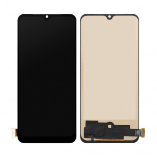 Дисплей Vivo V20, с тачскрином, Incell (TFT), Black