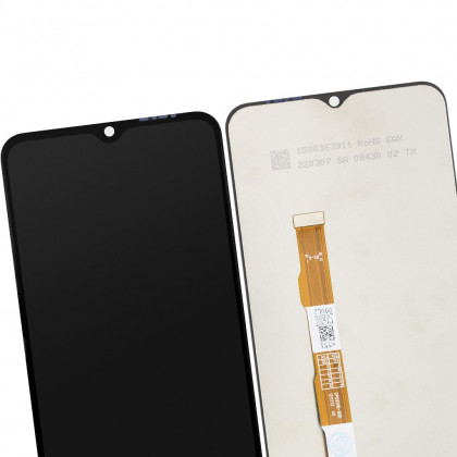 Дисплей Vivo Y21 (V2111), Y21s (V2110), с тачскрином, Original PRC, Black, фото № 3 - ukr-mobil.com
