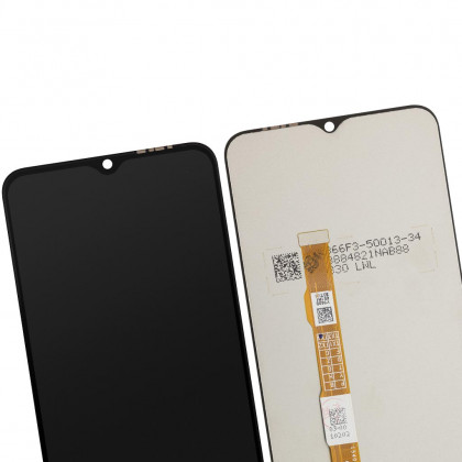 Дисплей Vivo Y53s (V2111A, V2058), с тачскрином, Original PRC, Black, фото № 2 - ukr-mobil.com
