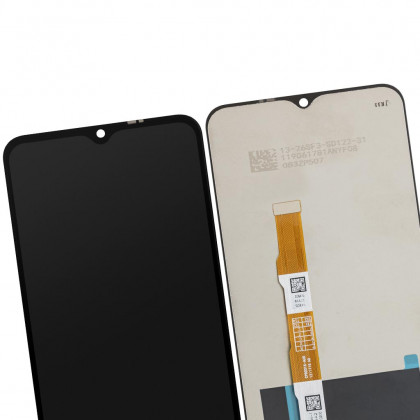Дисплей Vivo Y20, Y20i, Y20s, Y01, с тачскрином, Original PRC, Black, фото № 3 - ukr-mobil.com