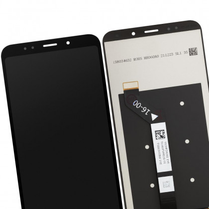 Дисплей Xiaomi Redmi 5 Plus, с тачскрином, High Quality, Black, фото № 3 - ukr-mobil.com