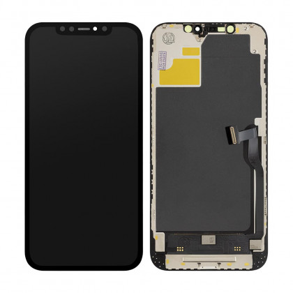 Дисплей Apple iPhone 12 Pro Max, с тачскрином, OLED, фото № 1 - ukr-mobil.com