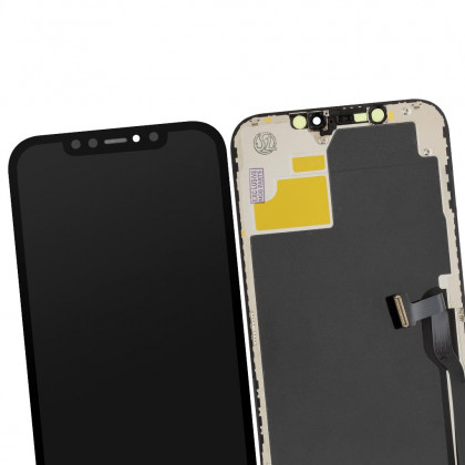 Дисплей Apple iPhone 12 Pro Max, с тачскрином, OLED, фото № 3 - ukr-mobil.com