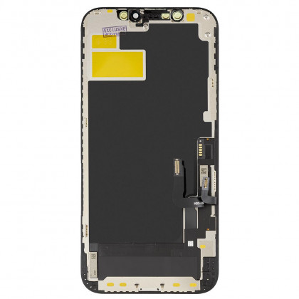 Дисплей Apple iPhone 12, iPhone 12 Pro, с тачскрином, OLED, фото № 2 - ukr-mobil.com
