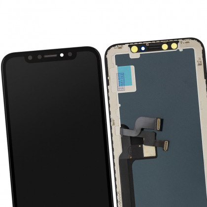 Дисплей Apple iPhone X, с тачскрином, GX (Incell), фото № 7 - ukr-mobil.com