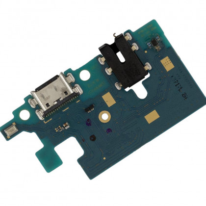 Шлейф Samsung M317 Galaxy M31s, с разъемом зарядки, гарнитуры, микрофоном, Original, фото № 2 - ukr-mobil.com