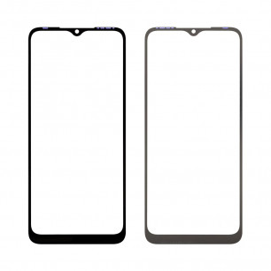 Стекло дисплея Tecno Spark 7 (KF6n)