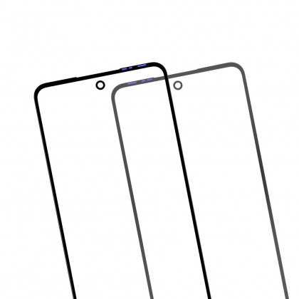 Стекло дисплея Tecno Camon 18 (CH6n), Camon 18P (CH7), фото № 2 - ukr-mobil.com