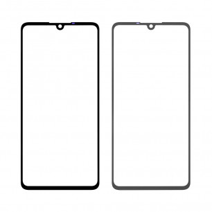Стекло дисплея Huawei P30 (ELE-L29, ELE-L09, ELE-L04, ELE-AL00), Black