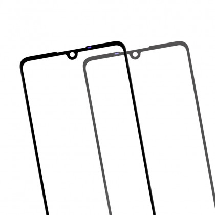 Стекло дисплея Huawei P30 (ELE-L29, ELE-L09, ELE-L04, ELE-AL00), Black, фото № 2 - ukr-mobil.com