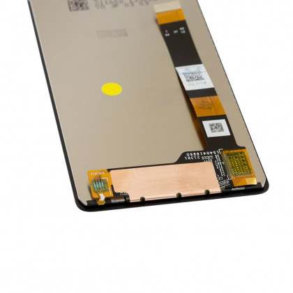 Дисплей Motorola Moto G200, с тачскрином, Original PRC, Black, фото № 2 - ukr-mobil.com