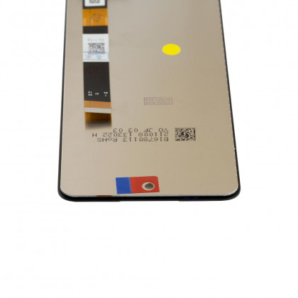 Дисплей Motorola Moto G200, с тачскрином, Original PRC, Black, фото № 4 - ukr-mobil.com