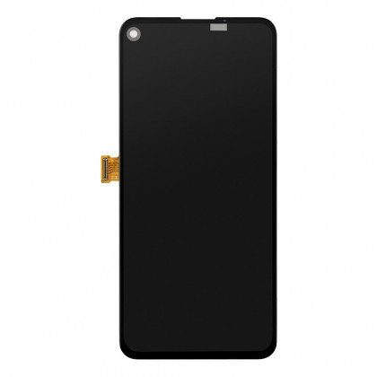Дисплей Google Pixel 5A, с тачскрином, Original, Black, фото № 6 - ukr-mobil.com