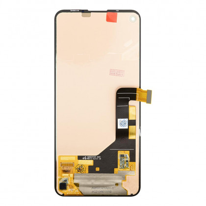 Дисплей Google Pixel 5A, с тачскрином, Original, Black, фото № 2 - ukr-mobil.com